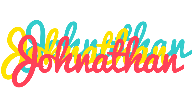 Johnathan disco logo