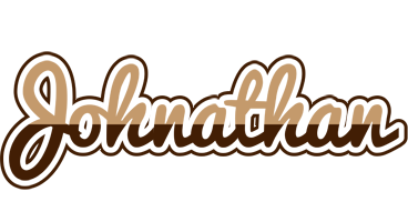Johnathan exclusive logo