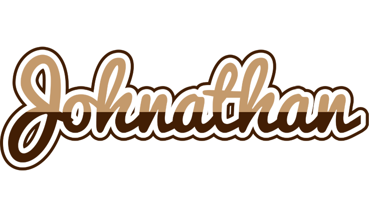 Johnathan exclusive logo