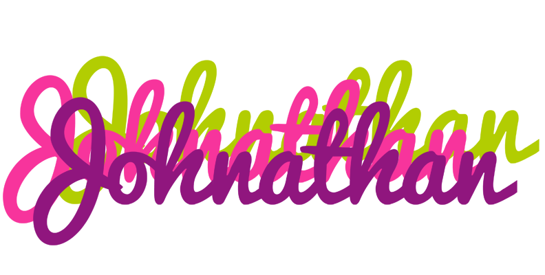 Johnathan flowers logo