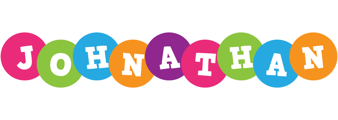 Johnathan friends logo