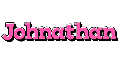 Johnathan girlish logo