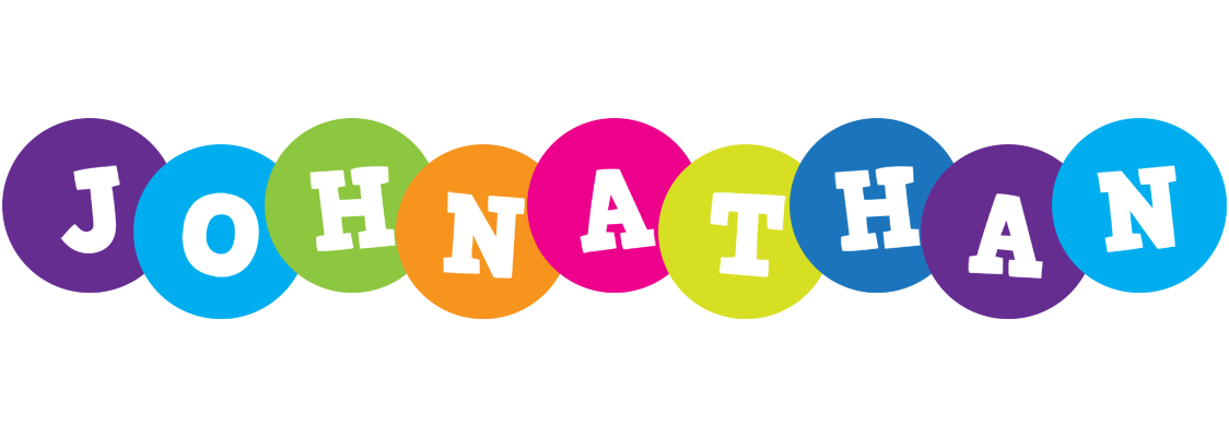 Johnathan happy logo