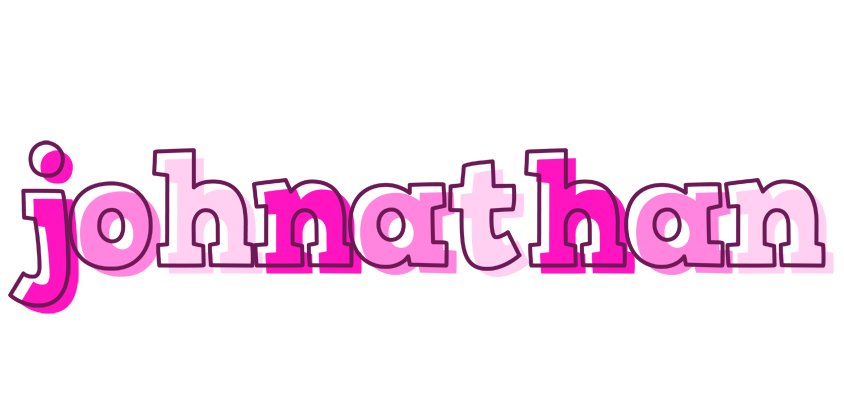 Johnathan hello logo