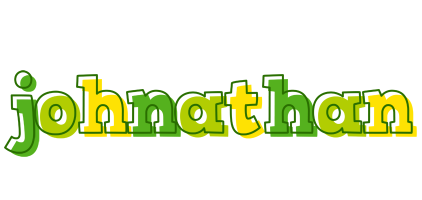 Johnathan juice logo