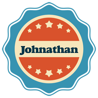 Johnathan labels logo