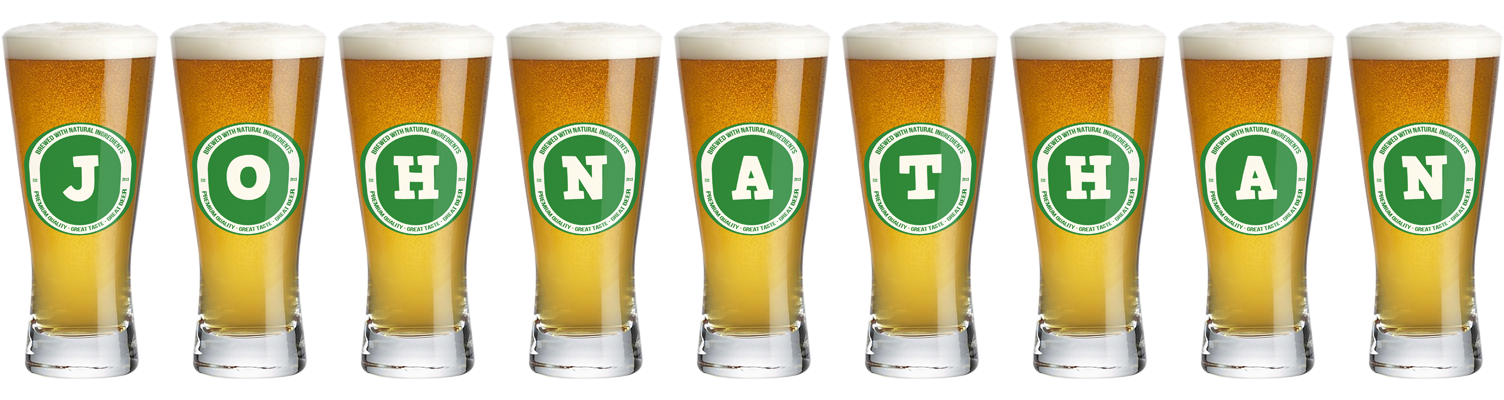 Johnathan lager logo