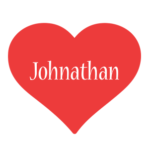 Johnathan love logo