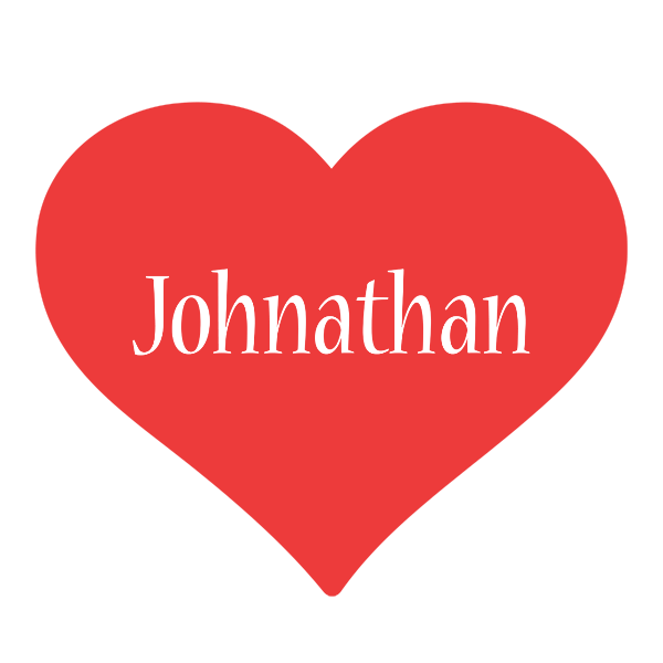Johnathan love logo