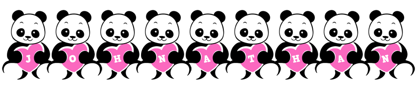 Johnathan love-panda logo