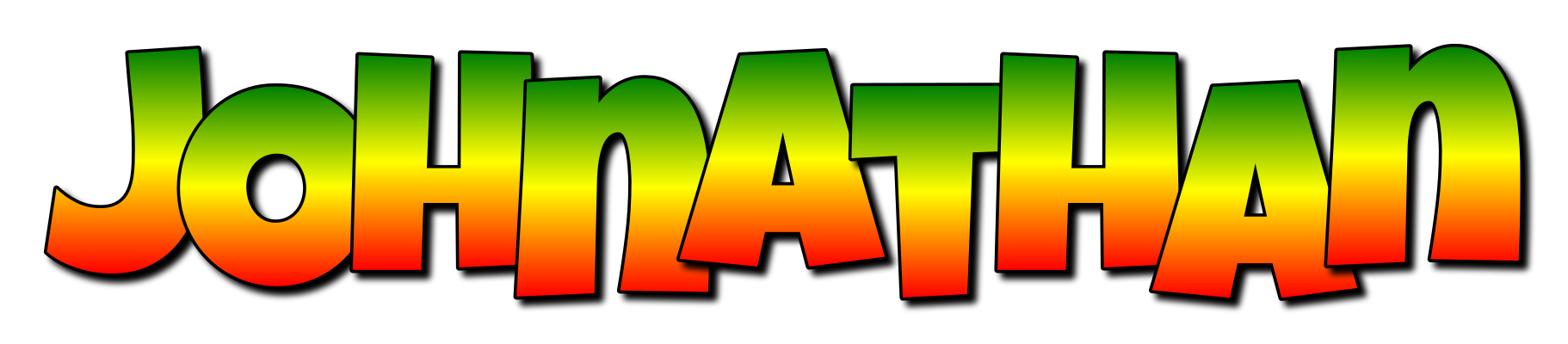 Johnathan mango logo