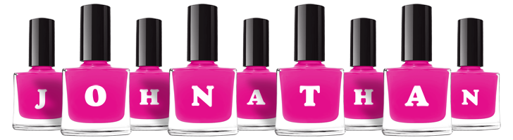 Johnathan nails logo