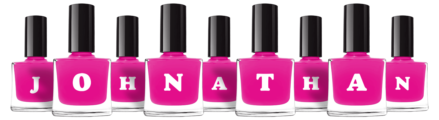 Johnathan nails logo