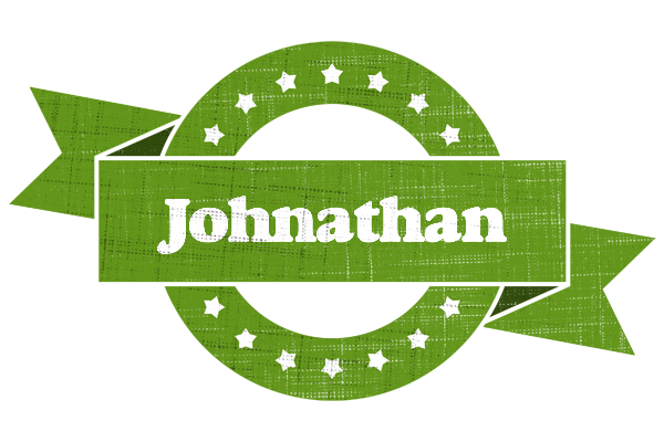 Johnathan natural logo