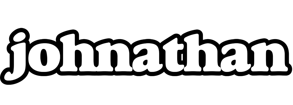 Johnathan panda logo