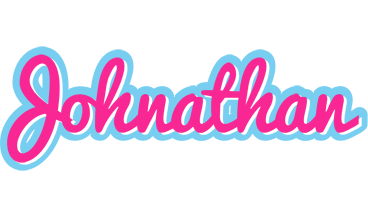 Johnathan popstar logo