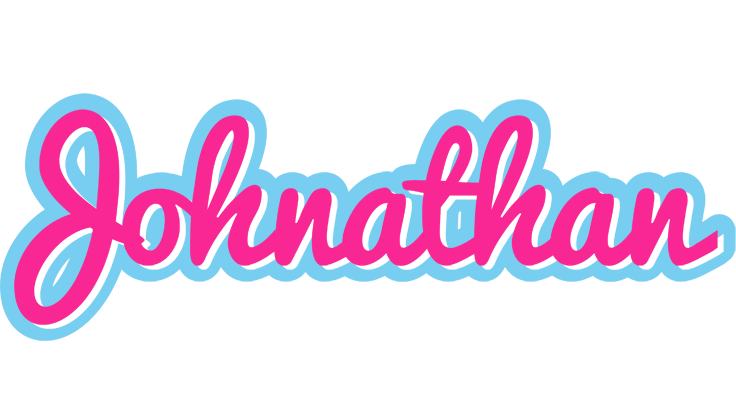 Johnathan popstar logo