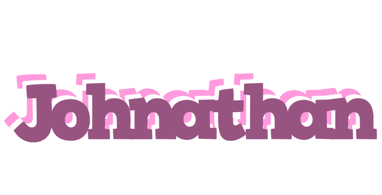 Johnathan relaxing logo