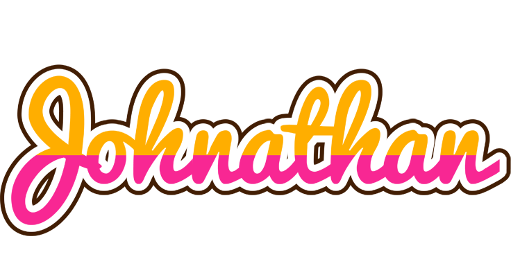 Johnathan smoothie logo