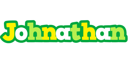 Johnathan soccer logo