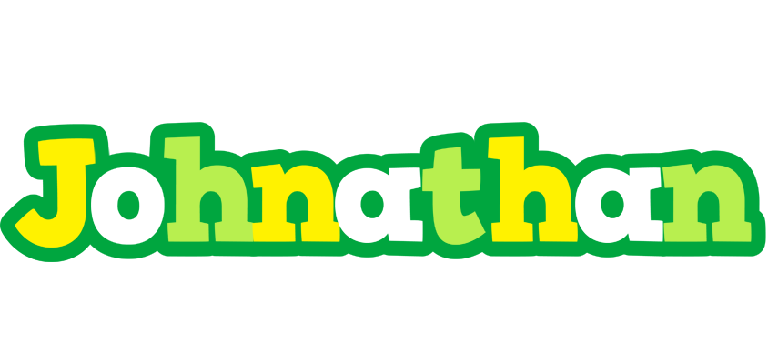 Johnathan soccer logo