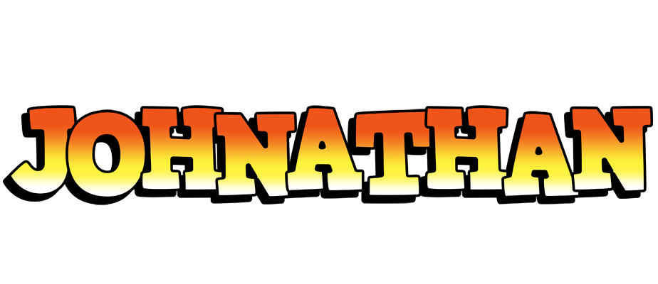 Johnathan sunset logo