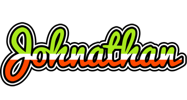Johnathan superfun logo