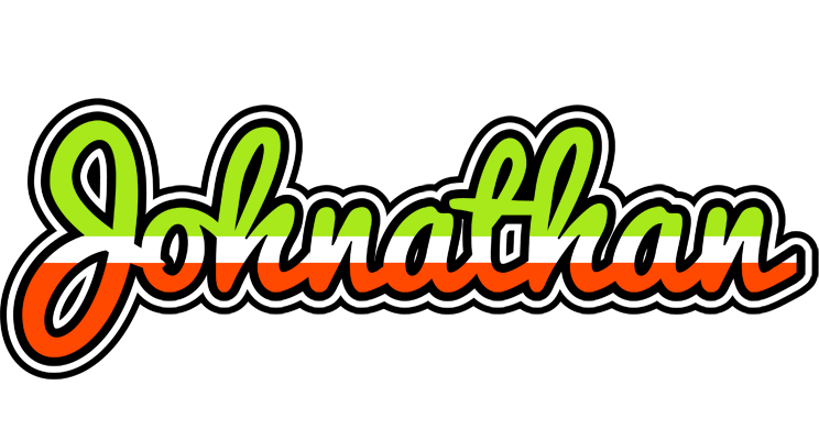 Johnathan superfun logo