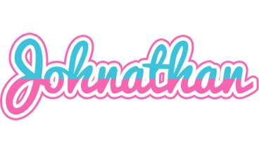 Johnathan woman logo