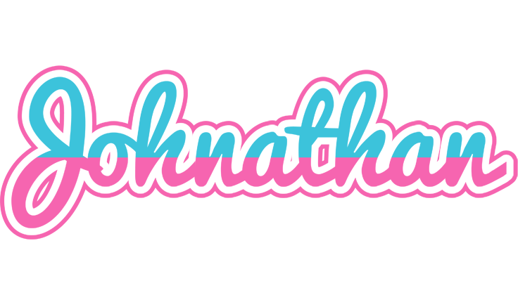 Johnathan woman logo