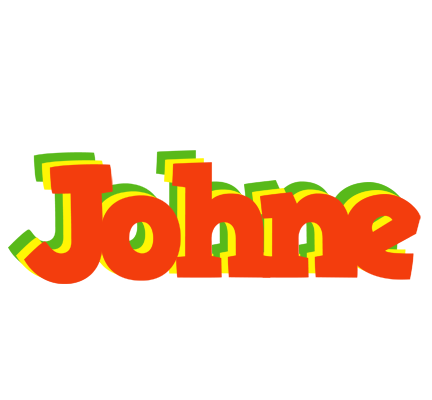 Johne bbq logo