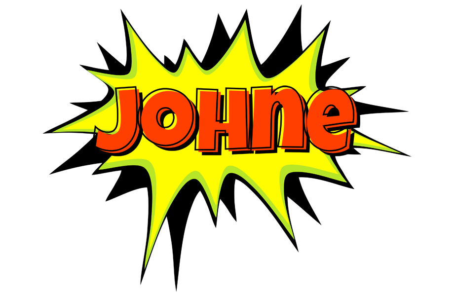 Johne bigfoot logo