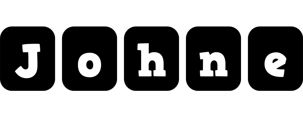 Johne box logo