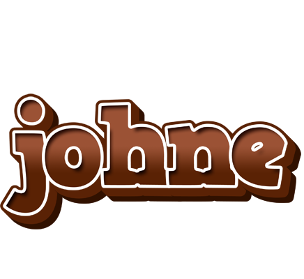 Johne brownie logo