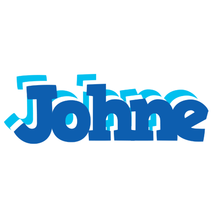 Johne business logo