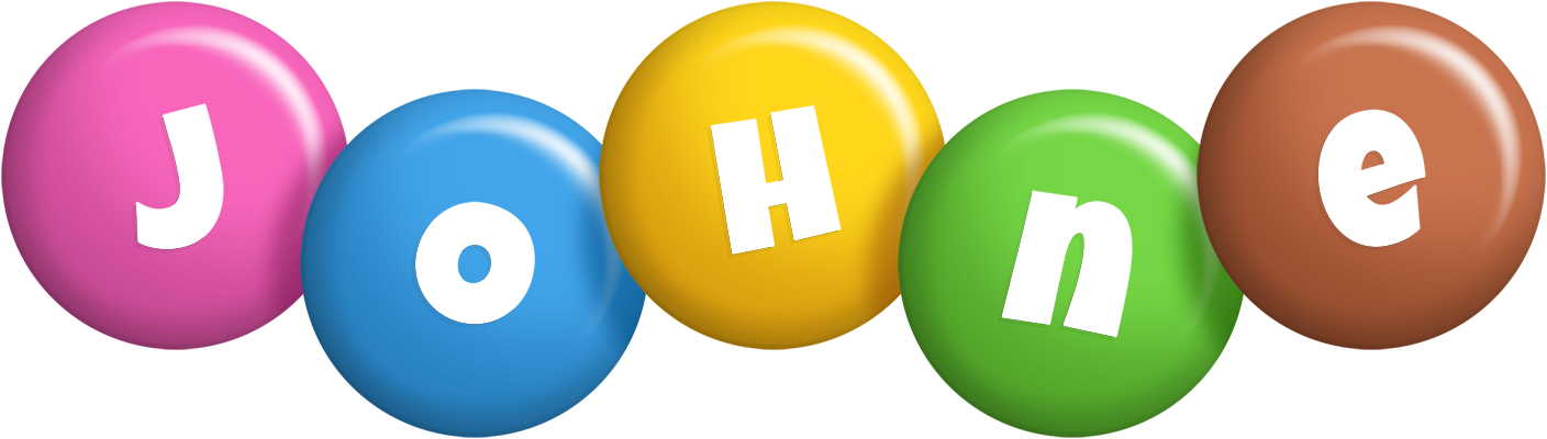 Johne candy logo
