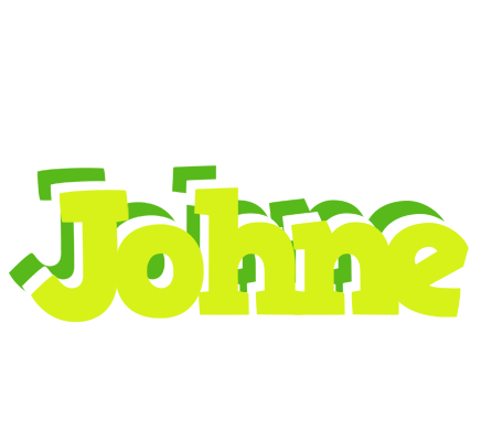 Johne citrus logo