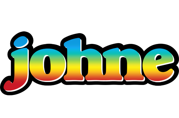 Johne color logo