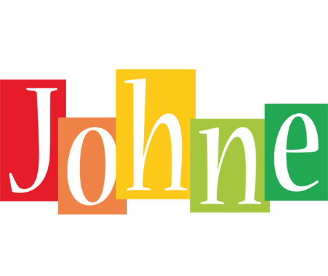 Johne colors logo