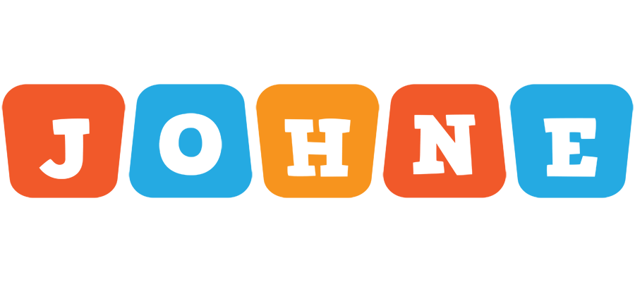 Johne comics logo