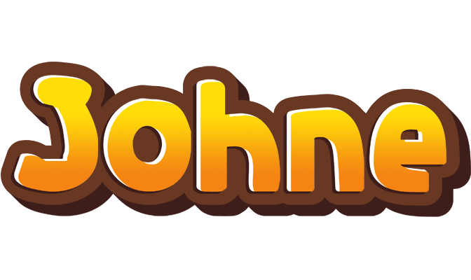 Johne cookies logo
