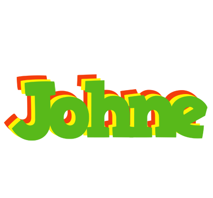 Johne crocodile logo