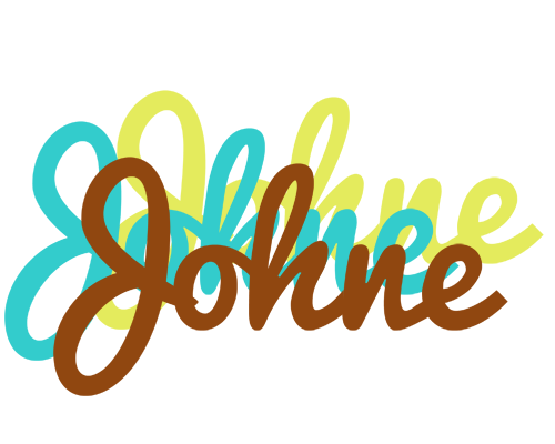 Johne cupcake logo