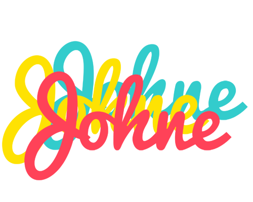 Johne disco logo