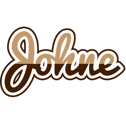 Johne exclusive logo