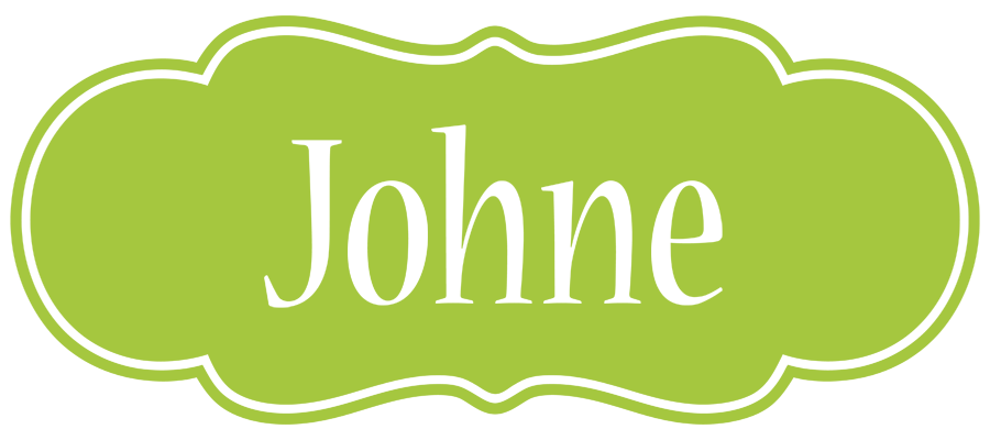 Johne family logo