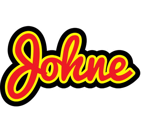 Johne fireman logo