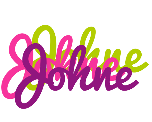 Johne flowers logo