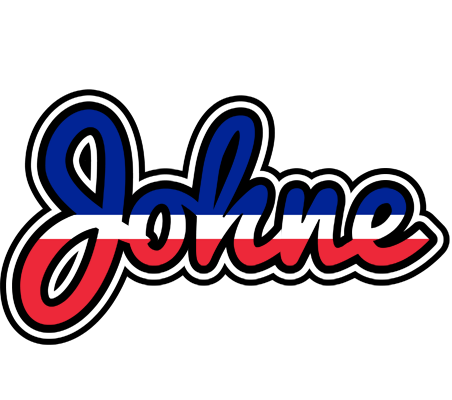 Johne france logo