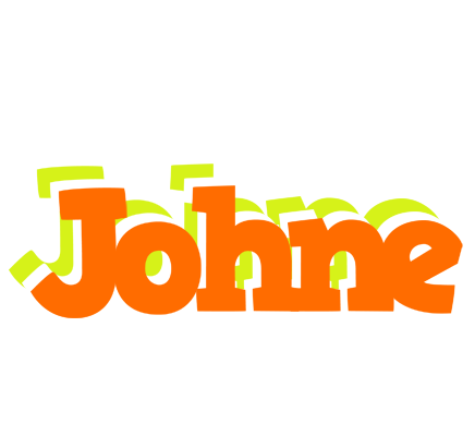 Johne healthy logo